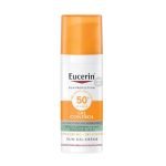 Eucerin Sun Protection Oil Control Gel-Crème SPF50+ 50ml