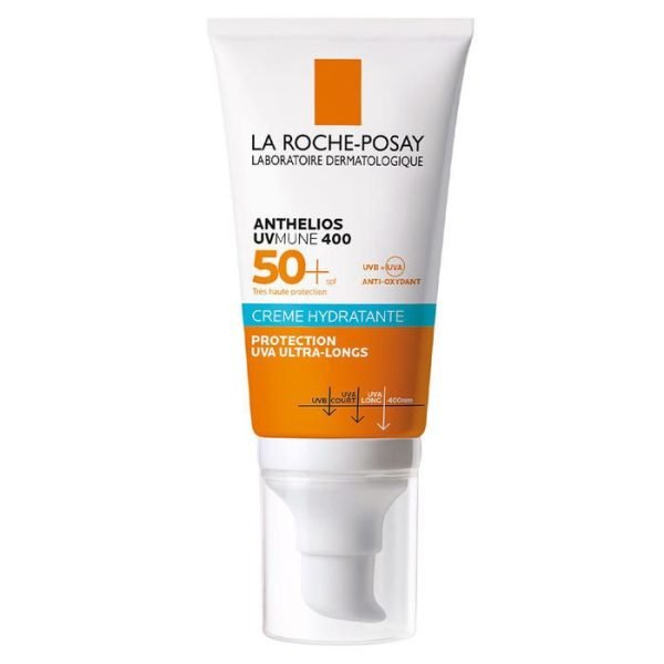 Anthelios UVMune 400 Invisible SPF50+ 50ml