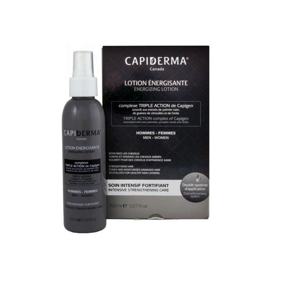 CAPIDERMA LOTION ENERGISANTE ANTI-CHUTE