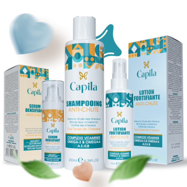 CAPILA PACK ANTI CHUTE – Image 1