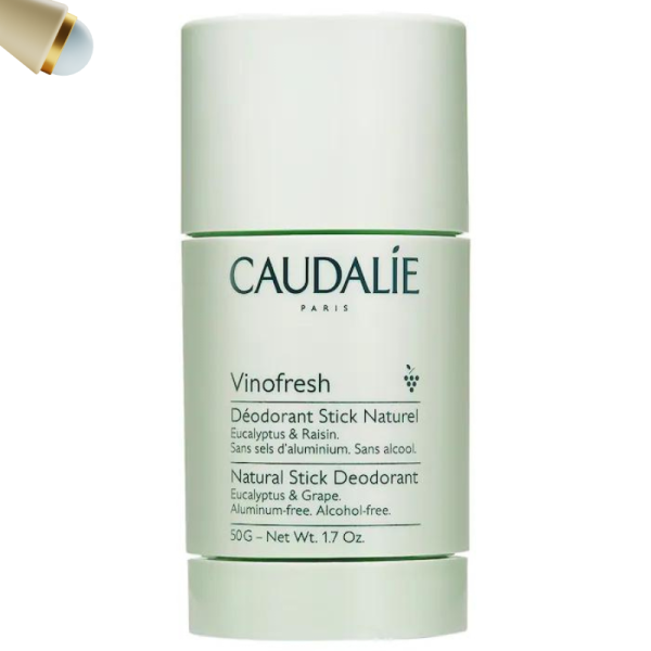 CAUDALIE VINOFRESH DEODORANT STICK NATUREL – Image 1