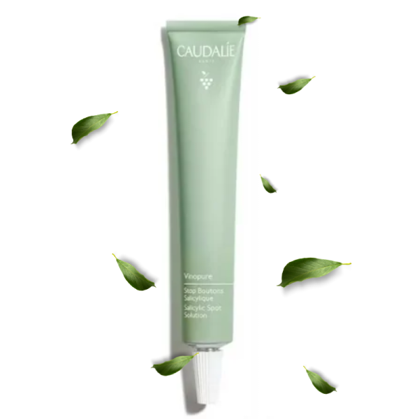 CAUDALIE VINOPURE STOP BOUTON 15ML – Image 1