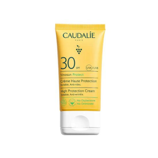 CAUDALIE VINOSUN CREME HAUTE PROTECTION SPF30 - 50ML – Image 1
