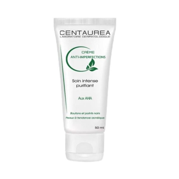 CENTAUREA CREME ANTI IMPERFECTIONS 50ML – Image 1