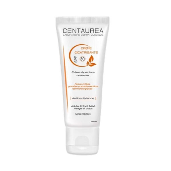 CENTAUREA CREME CICATRISANTE SPF30 50ML – Image 1
