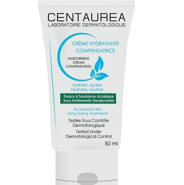 CENTAUREA CREME HYDRATANTE COMPENSATRICE 50ml – Image 1