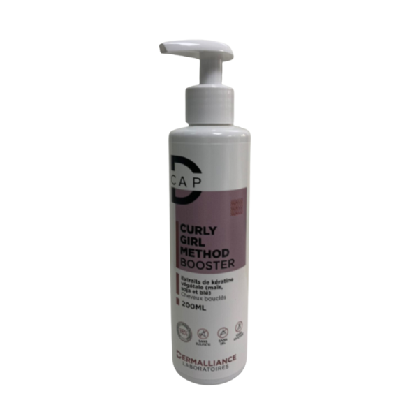 DCAP CURLY GIRL METHOD BOOSTER 200ML – Image 1