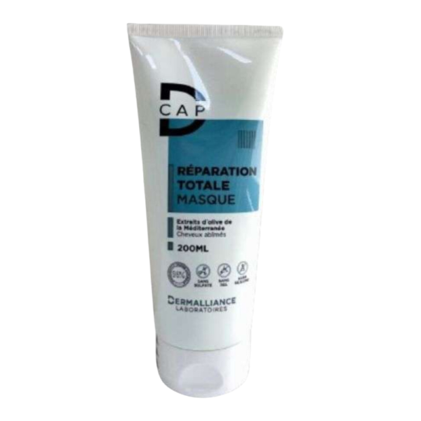 DCAP MASQUE REPARATION TOTALE 200 ML – Image 1