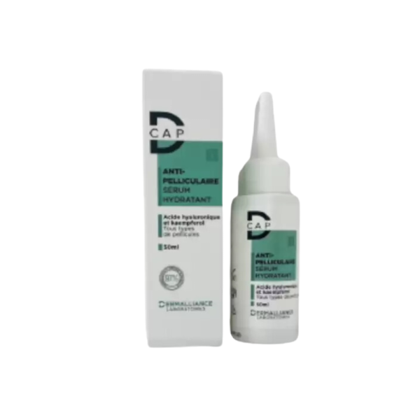 DCAP SERUM HYDRATANT ANTI-PELLICULAIRE 50ML – Image 1