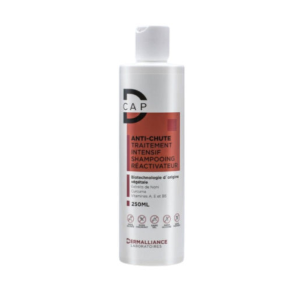 DCAP SHAMPOOING ANTI-CHUTE 250 ML – Image 1