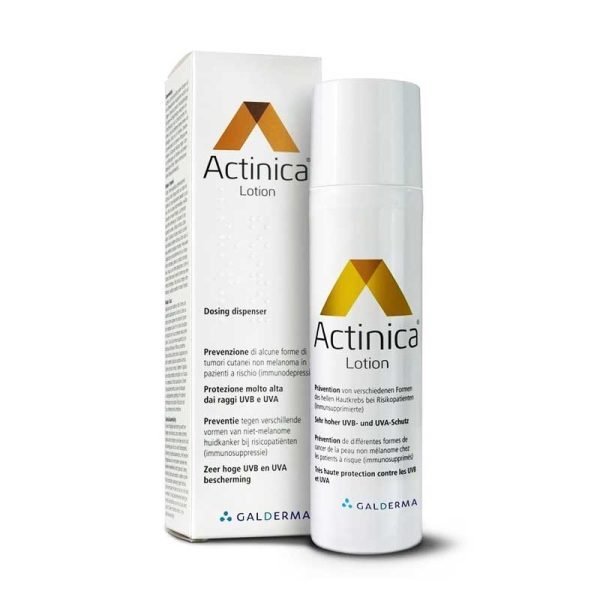 DAYLONG ACTINICA LOTION SPF50 80g – Image 1