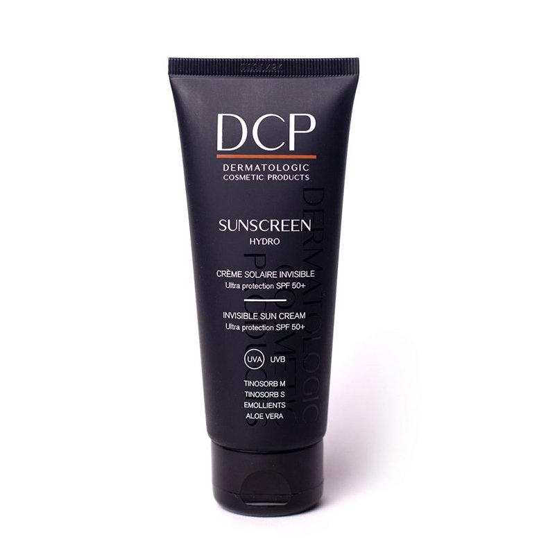 DCP Hydro Crème Solaire Invisible SPF50