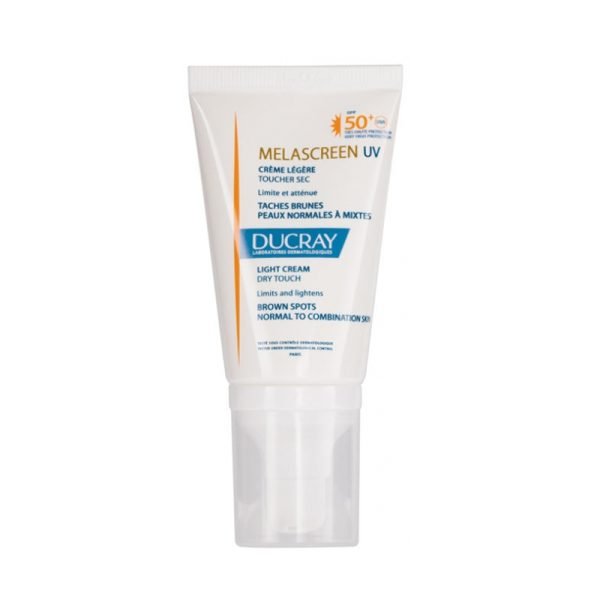 Ducray Melascreen UV Crème Légère SPF50+