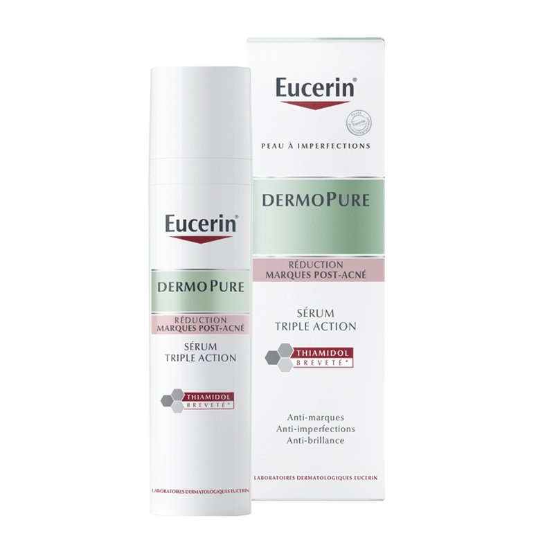 Eucerin DermoPure Sérum Triple Action 40ml Eucerin DermoPure Sérum Triple Action 40ml