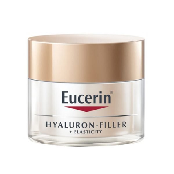 EUCERIN HYALURON-FILLER+ELASTICITY SOIN DE JOUR SPF15 50mL – Image 3