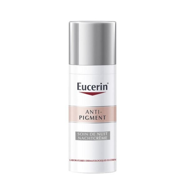 EUCERIN ANTI-PIGMENT SOIN DE NUIT 50mL – Image 1