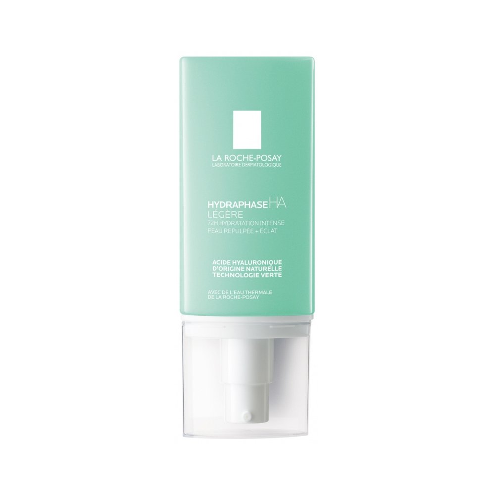 La Roche-Posay Hydraphase HA Intense Légère 50ml crème hydratante visage