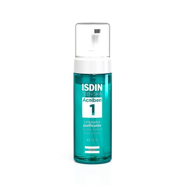ISDIN Acniben 1 Mousse Nettoyante Purifiante