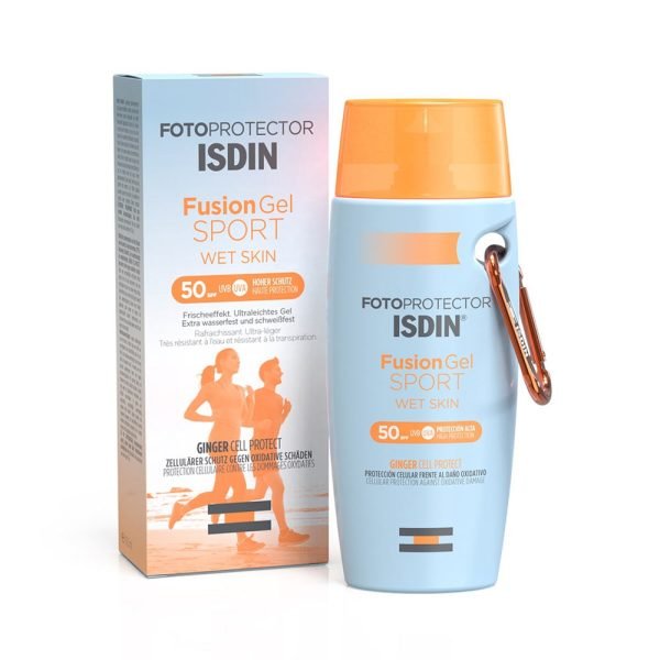 ISDIN FOTOPROTECTOR FUSION GEL SPORT