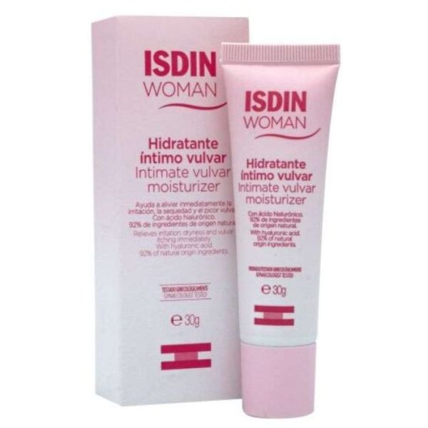 ISDIN Woman Hydratant Vulvaire Intime