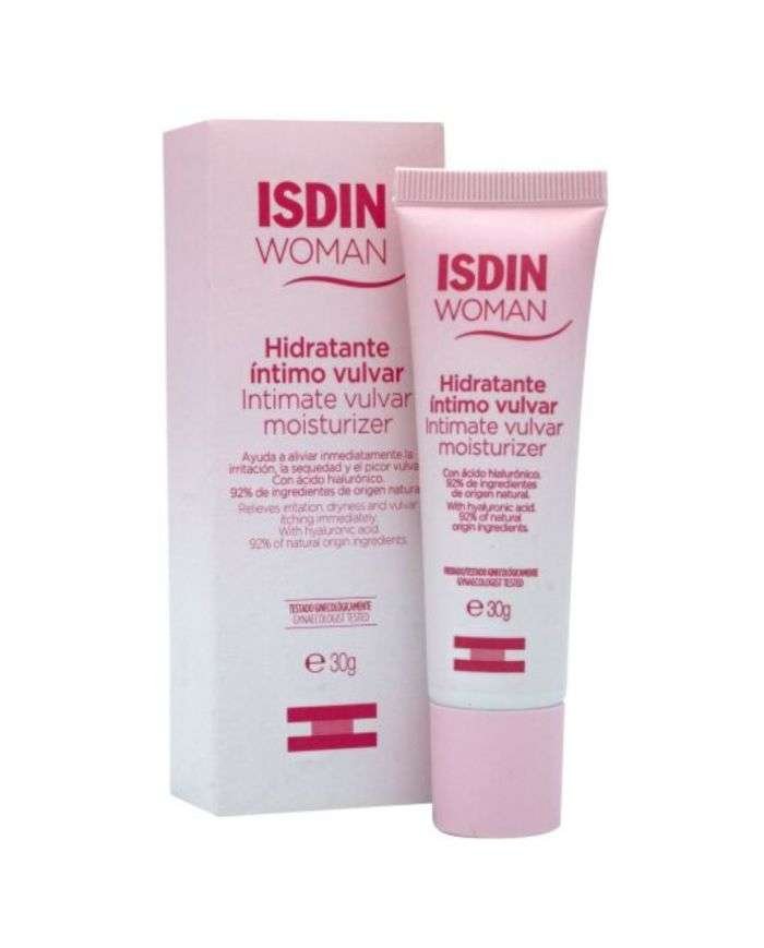 ISDIN Woman Hydratant Vulvaire Intime