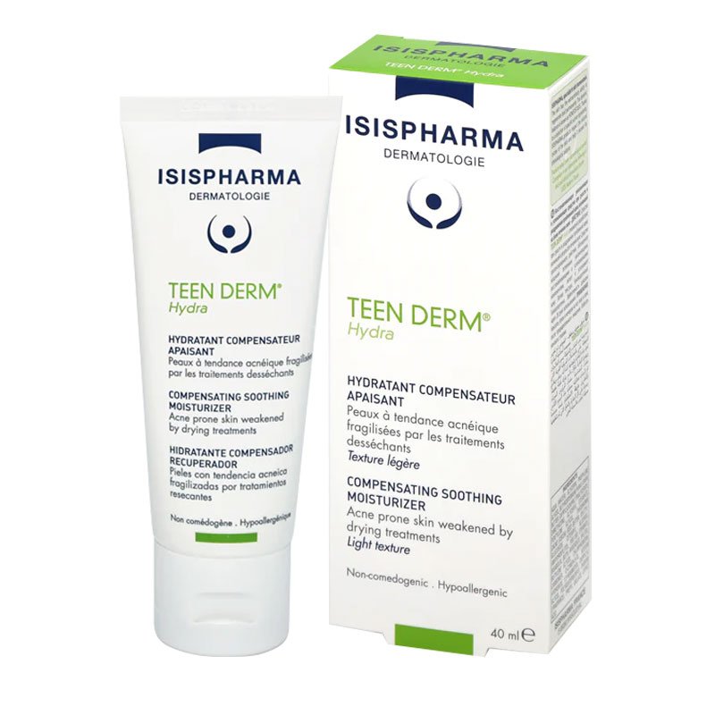 TEEN DERM HYDRA