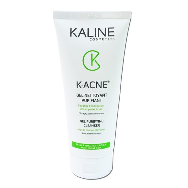 KALINE K-ACNE GEL NETTOYANT PURIFIANT 200ML – Image 1