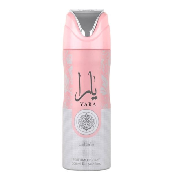 LATTAFA YARA SPRAY PARFUMEE 200ML – Image 1