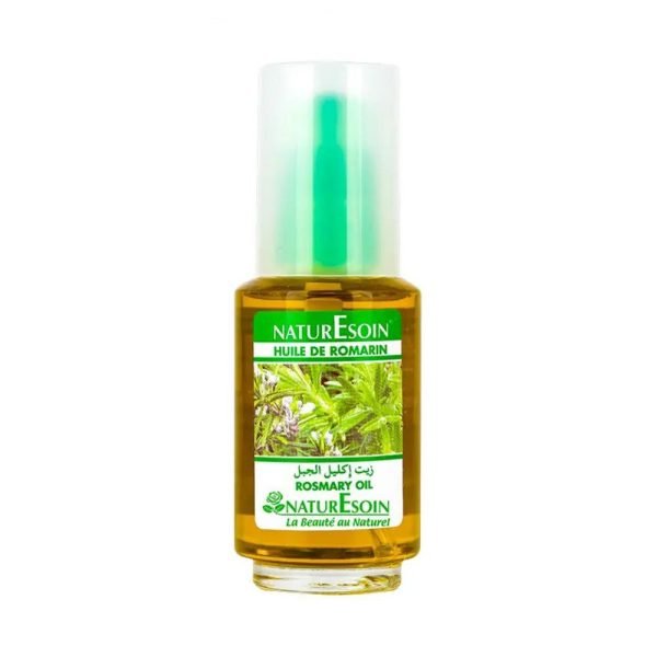 NATURESOIN HUILE DE ROMARIN 50ML – Image 1