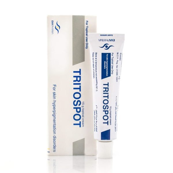TRITOSPOT CREME ANTI TACHES 15g – Image 1