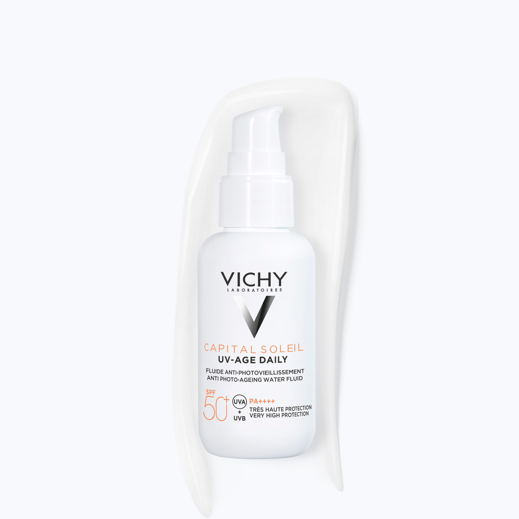 Vichy Capital Soleil UV Age Daily