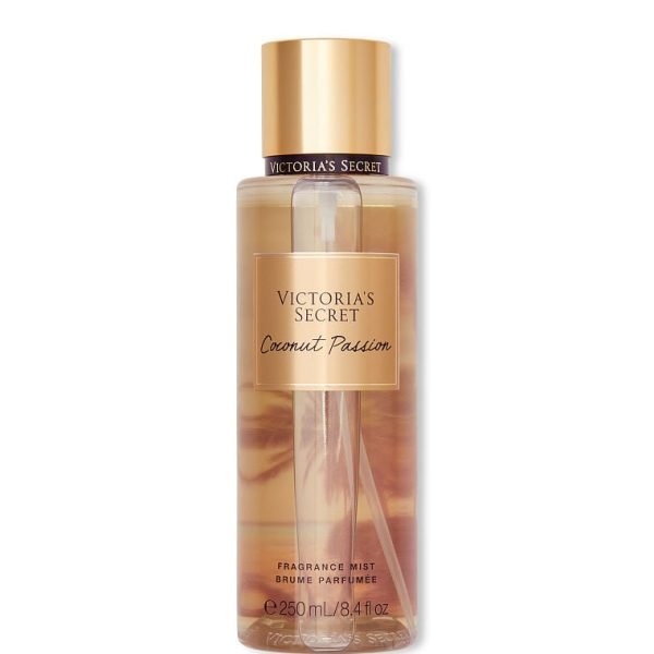VICTORIA'S SECRET COCONUT PASSION BRUME POUR LE CORPS – Image 1
