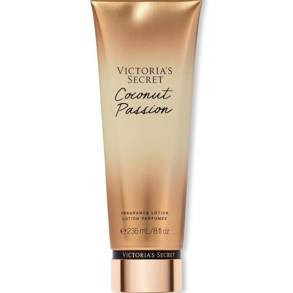 VICTORIA'S SECRET COCONUT PASSION LOTION CORPS – Image 1