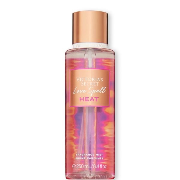 VICTORIA'S SECRET PURE SEDUCTION HEAT BRUME CORPS – Image 1