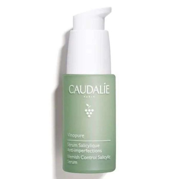 CAUDALIE VINOPURE SERUM ANTI-IMPERFECTIONS 30ML – Image 1