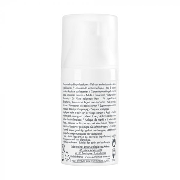 AVÈNE CLEANANCE COMEDOMED CONCENTRÉ ANTI-IMPERFECTIONS 30 ML – Image 3