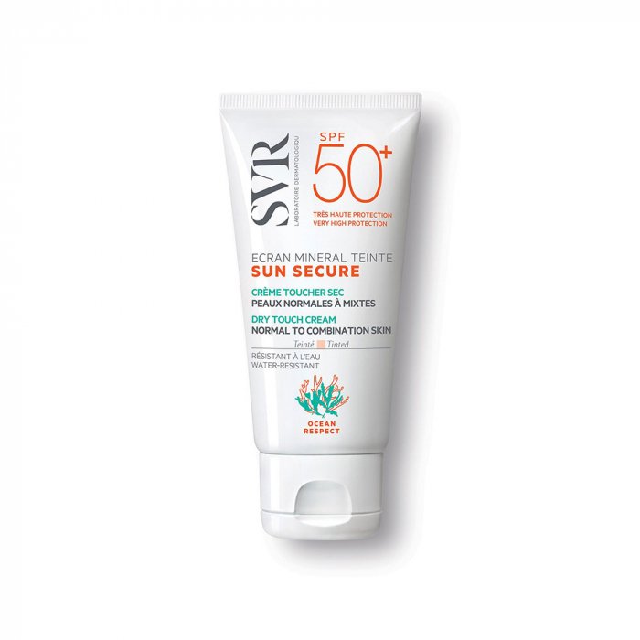 SVR Sun Secure Écran Minéral Teinté SPF50+ 50ml