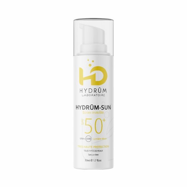 HYDRUM ECRAN INVISIBLE 50ML – Image 1