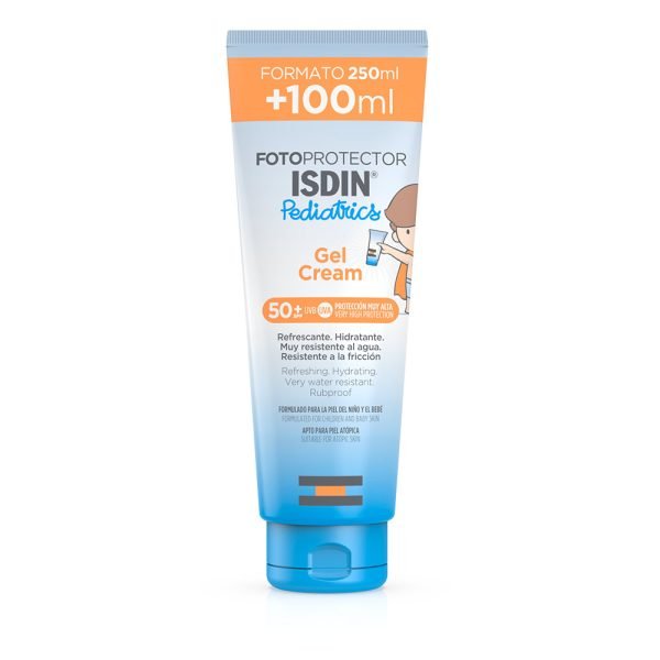 ISDIN Fotoprotector Gel Cream Pediatrics SPF50+