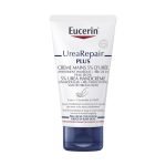 Eucerin UreaRepair Plus Crème Mains 5% Urée 75ml
