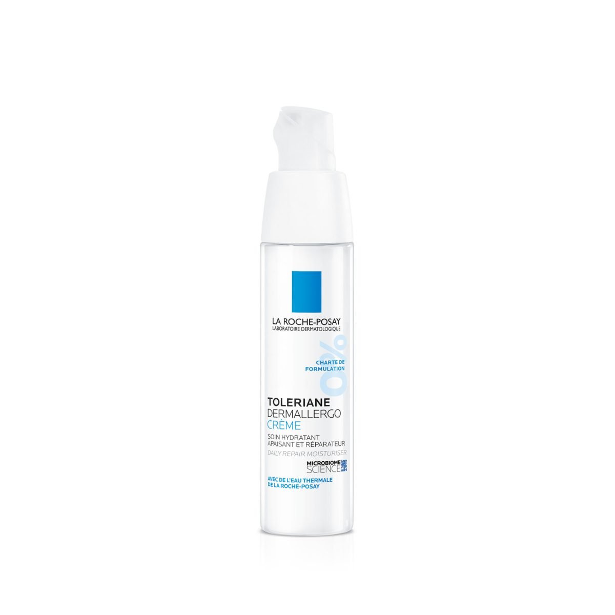 La Roche-Posay Toleriane Dermallergo Crème – Apaisement Immédiat La Roche-Posay Toleriane Dermallergo Crème hydratante apaisante 40ml