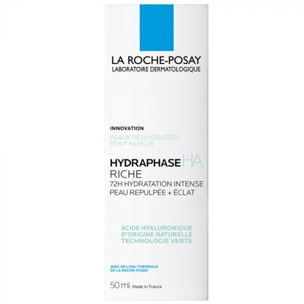 La Roche-Posay Hydraphase HA Riche – Hydratation Intense & Durable – Image 2