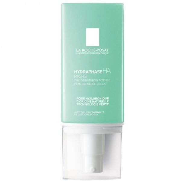 La Roche-Posay Hydraphase HA Riche 50ml crème hydratante visage