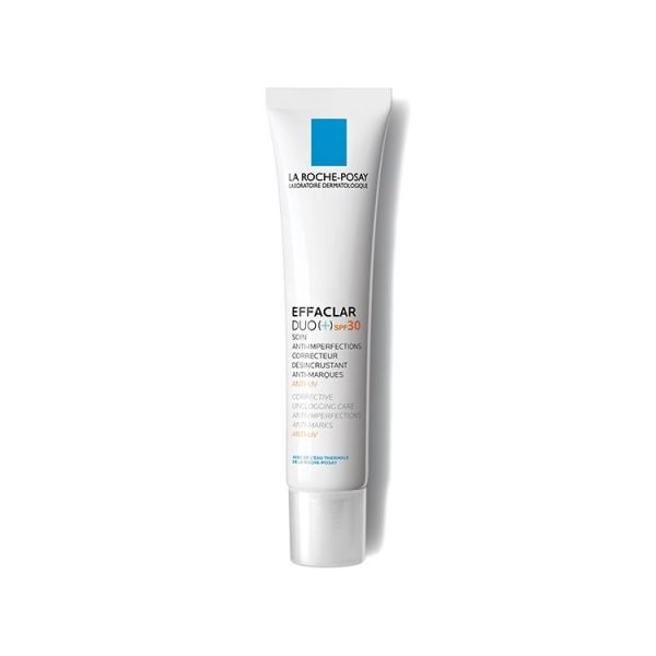 La Roche-Posay Effaclar Duo+ SPF30 40ml soin anti-imperfections