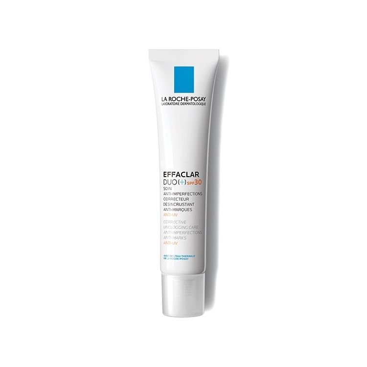 La Roche-Posay Effaclar Duo+ SPF30 40ml soin anti-imperfections