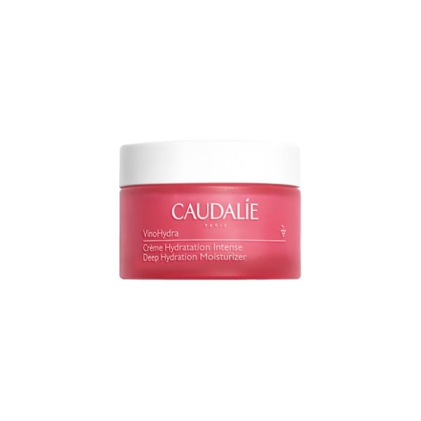 CAUDALIE VINOHYDRA CREME HYDRATATION INTENSE 50ML – Image 1