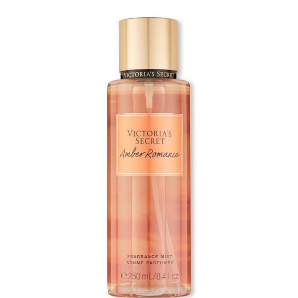 VICTORIA'S SECRET AMBER ROMANCE BRUME CORPS – Image 1