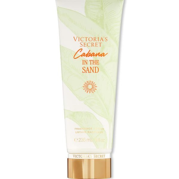 VICTORIA'S SECRET CABANA IN THE SAND LOTION CORPS – Image 1