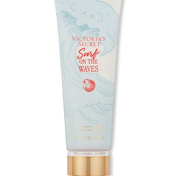 VICTORIA'S SECRET SURF ON THE WAVES LOTION CORPS – Image 1