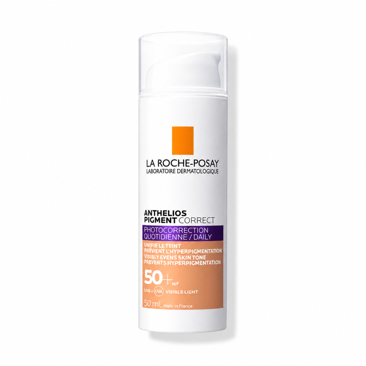 La Roche-Posay Anthelios Pigment Correct SPF50+